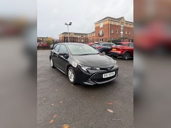 2022 - 1.8 VVT-i Hybrid Icon 5dr CVT