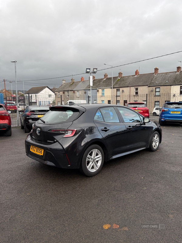 Used Toyota Corolla 2022 for sale - 76513796: Photo 2