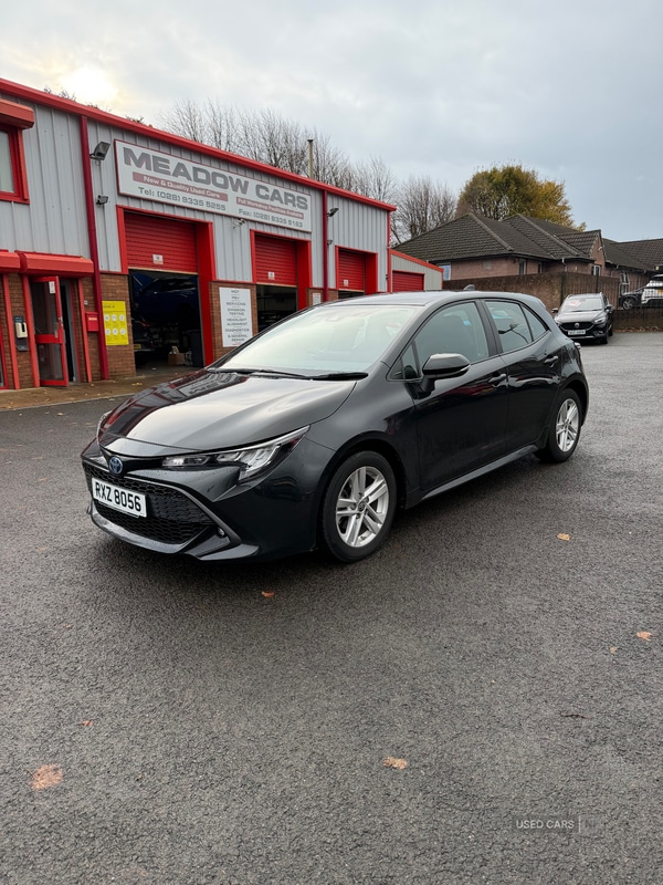 Used Toyota Corolla 2022 for sale - 76513796: Photo 3