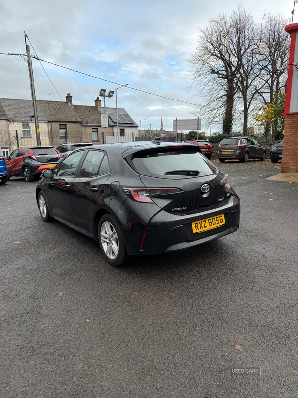 Used Toyota Corolla 2022 for sale - 76513796: Photo 4