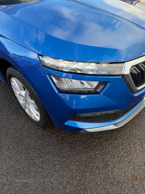 Used Skoda Kamiq 2022 for sale - 75966246: Photo 12