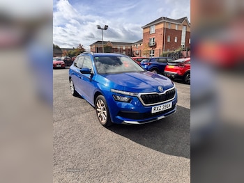 Used Skoda Kamiq 2022 for sale - 75966246: Photo