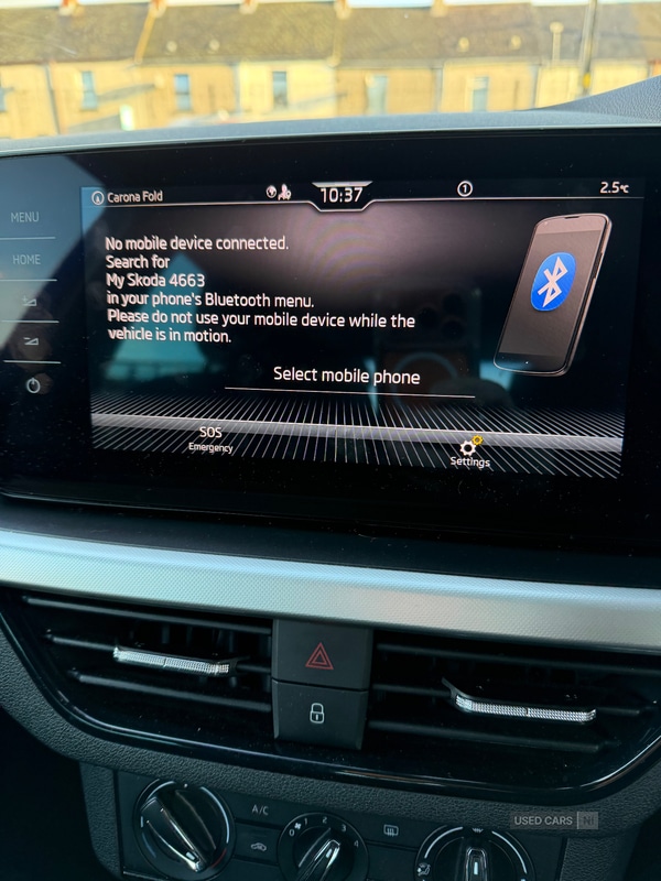 Used Skoda Kamiq 2022 for sale - 75966246: Photo 23