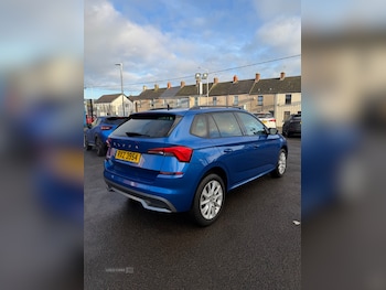 Used Skoda Kamiq 2022 for sale - 75966246: Photo