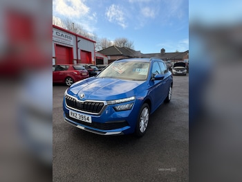 Used Skoda Kamiq 2022 for sale - 75966246: Photo