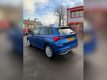 Used Skoda Kamiq 2022 for sale - 75966246: Photo