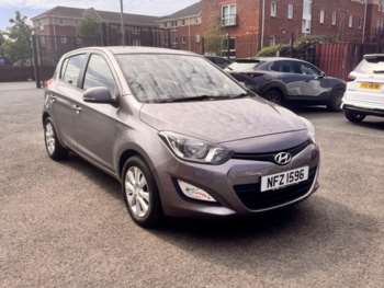 2013 - 1.4 Active 5dr