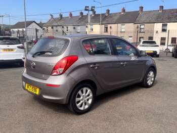 Used Hyundai i20 2013 for sale - 75024495: Photo