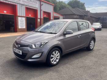 Used Hyundai i20 2013 for sale - 75024495: Photo