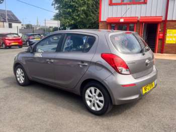 Used Hyundai i20 2013 for sale - 75024495: Photo