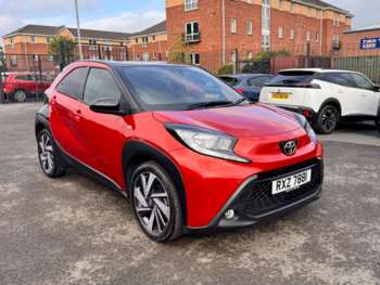 2022 - 1.0 VVT-i Edge 5dr