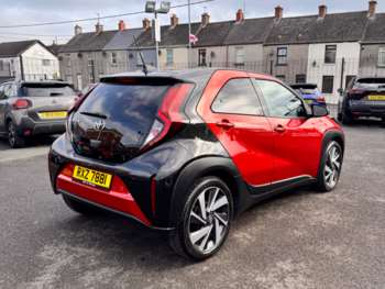 Used Toyota Aygo X 2022 for sale - 74534999: Photo