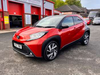 Used Toyota Aygo X 2022 for sale - 74534999: Photo