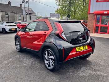 Used Toyota Aygo X 2022 for sale - 74534999: Photo