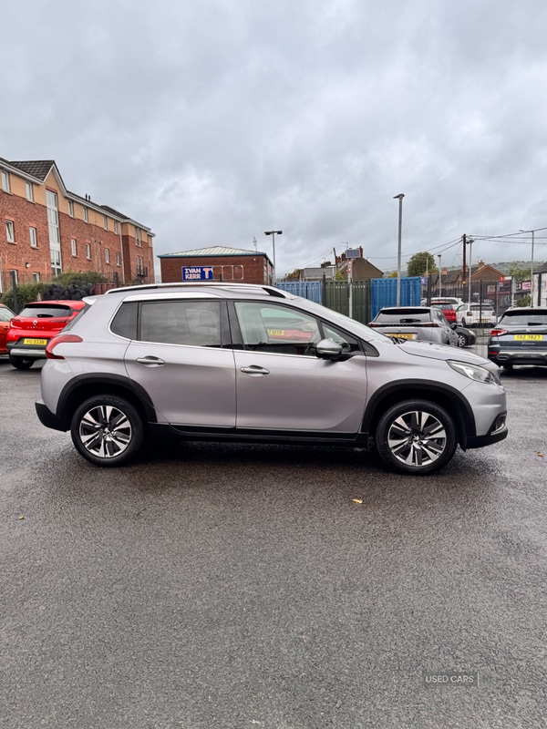 Used Peugeot 2008 2018 for sale - 75688092: Photo 10