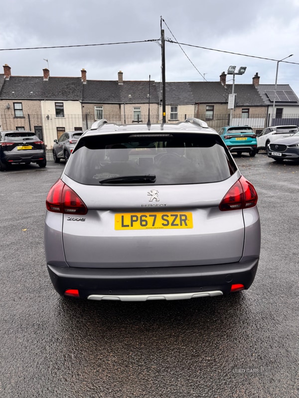 Used Peugeot 2008 2018 for sale - 75688092: Photo 12