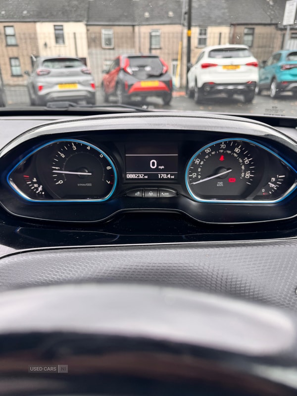 Used Peugeot 2008 2018 for sale - 75688092: Photo 14