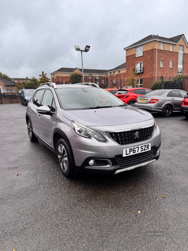 Used Peugeot 2008 2018 for sale - 75688092: Photo 1