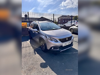 Used Peugeot 2008 2018 for sale - 75688092: Photo
