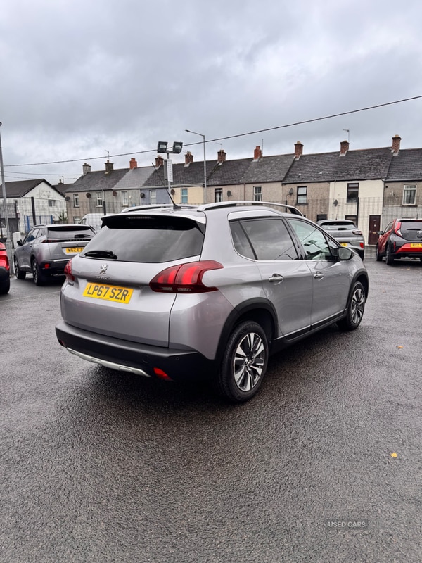 Used Peugeot 2008 2018 for sale - 75688092: Photo 2