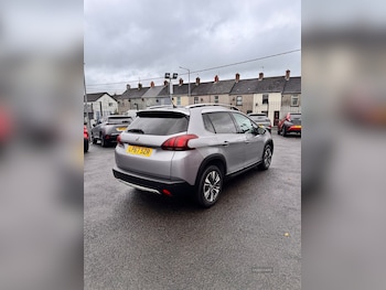 Used Peugeot 2008 2018 for sale - 75688092: Photo