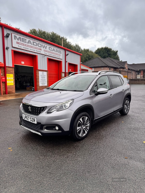 Used Peugeot 2008 2018 for sale - 75688092: Photo 3