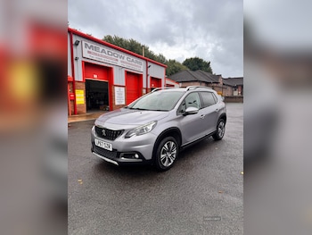 Used Peugeot 2008 2018 for sale - 75688092: Photo