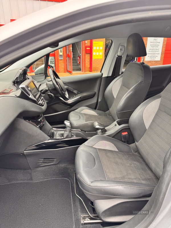 Used Peugeot 2008 2018 for sale - 75688092: Photo 5