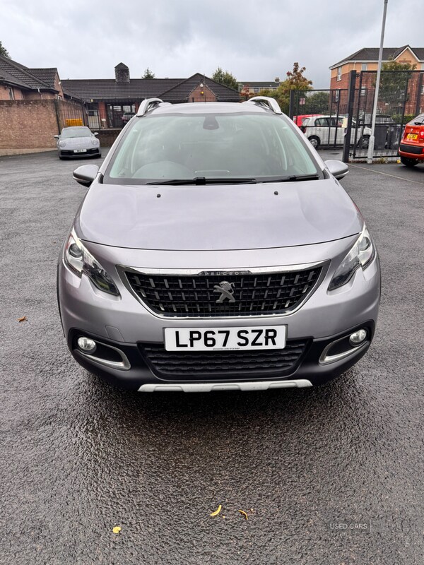 Used Peugeot 2008 2018 for sale - 75688092: Photo 9