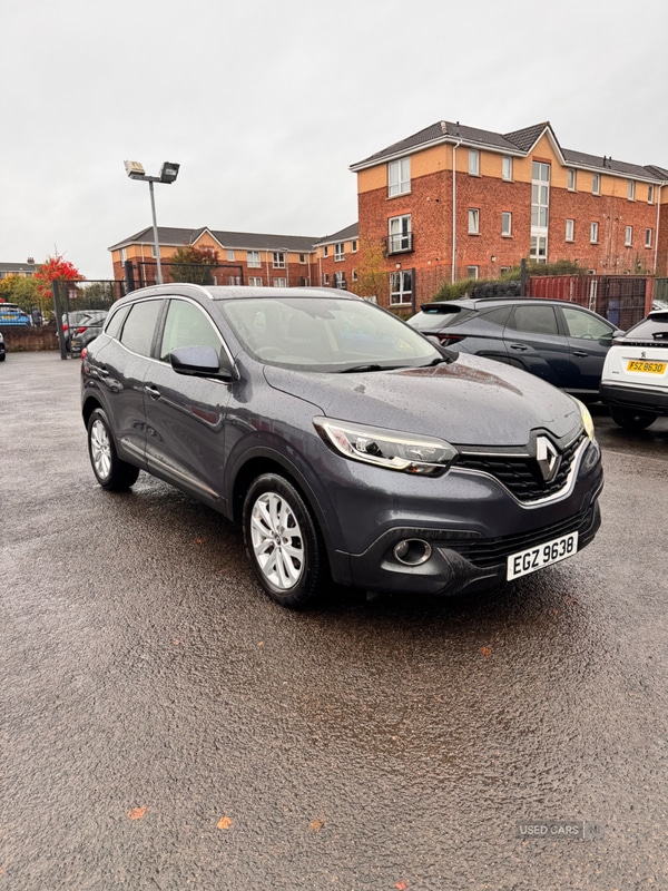Used Renault Kadjar 2017 for sale - 76138972: Photo 1
