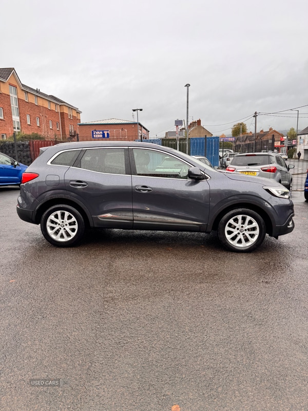 Used Renault Kadjar 2017 for sale - 76138972: Photo 10