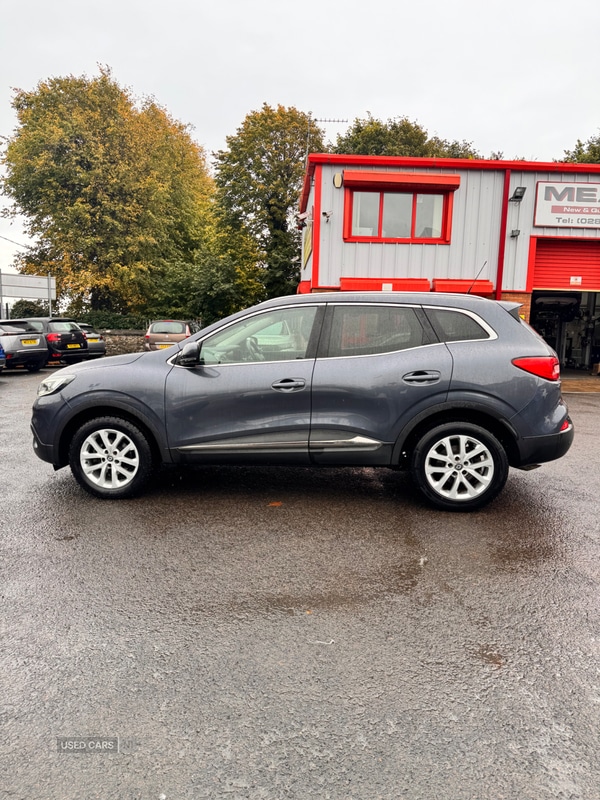 Used Renault Kadjar 2017 for sale - 76138972: Photo 11