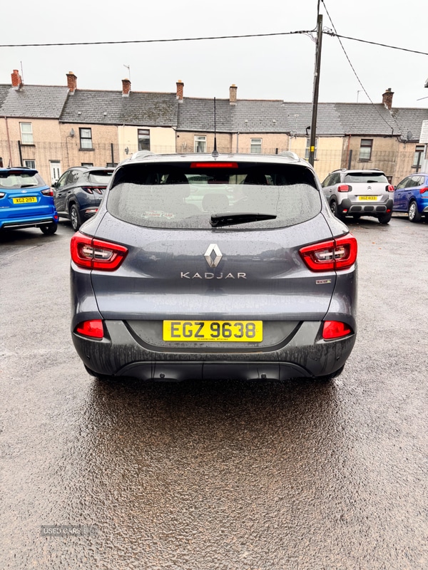 Used Renault Kadjar 2017 for sale - 76138972: Photo 12