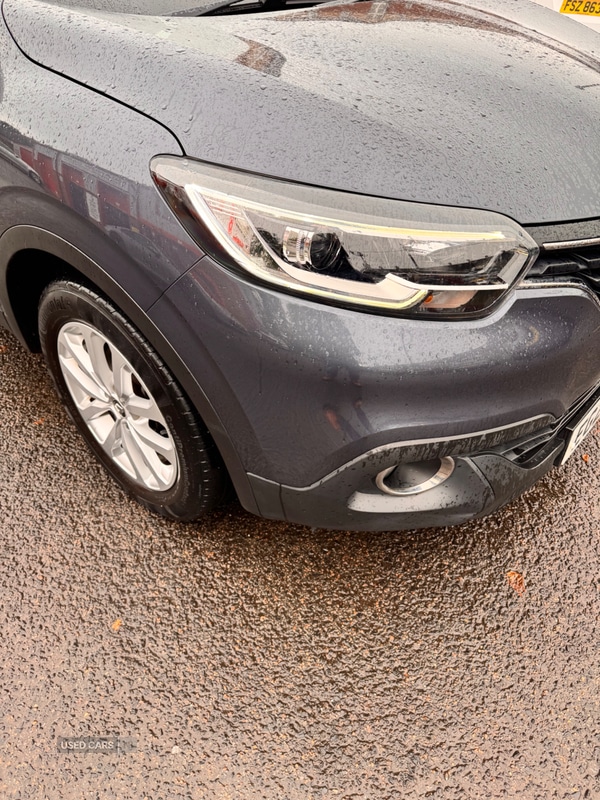 Used Renault Kadjar 2017 for sale - 76138972: Photo 13