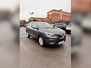 Used Renault Kadjar 2017 for sale - 76138972: Photo