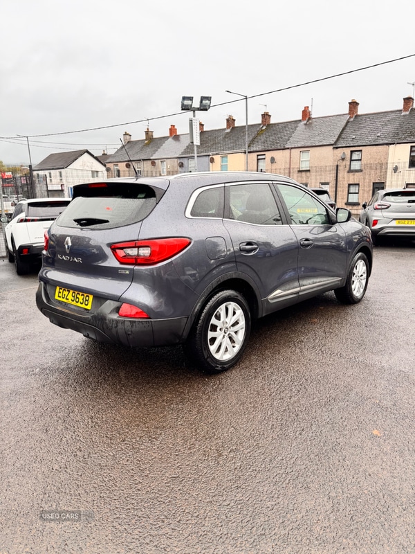 Used Renault Kadjar 2017 for sale - 76138972: Photo 2