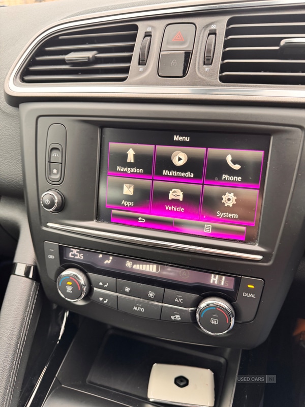 Used Renault Kadjar 2017 for sale - 76138972: Photo 22