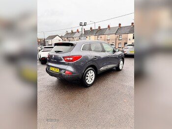 Used Renault Kadjar 2017 for sale - 76138972: Photo