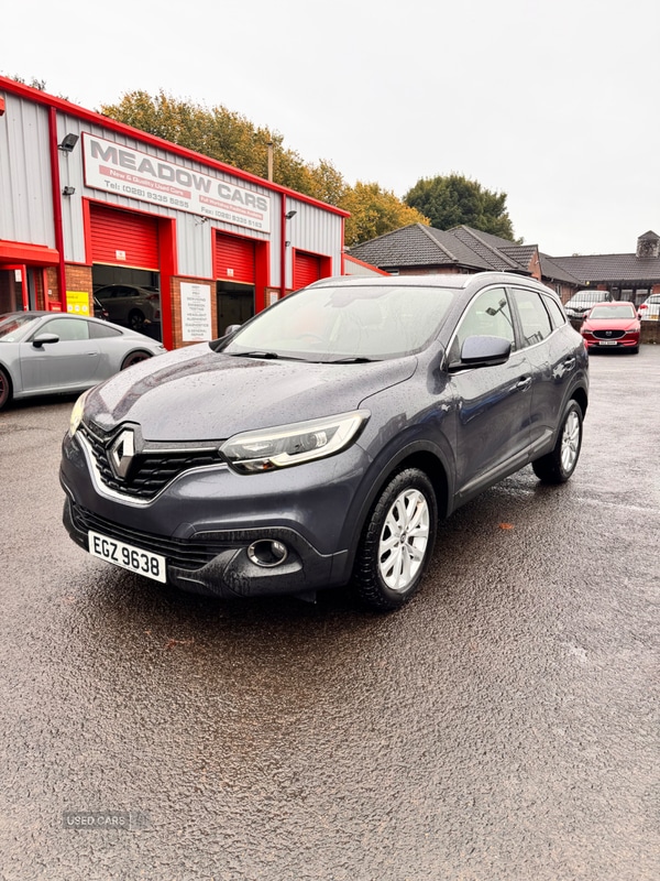 Used Renault Kadjar 2017 for sale - 76138972: Photo 3