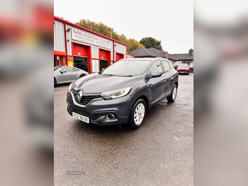 Used Renault Kadjar 2017 for sale - 76138972: Photo