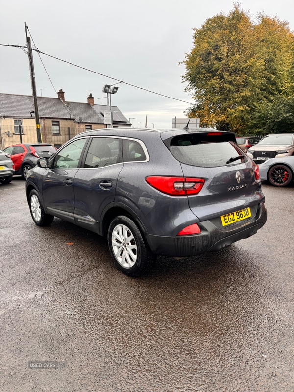 Used Renault Kadjar 2017 for sale - 76138972: Photo 4