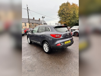 Used Renault Kadjar 2017 for sale - 76138972: Photo