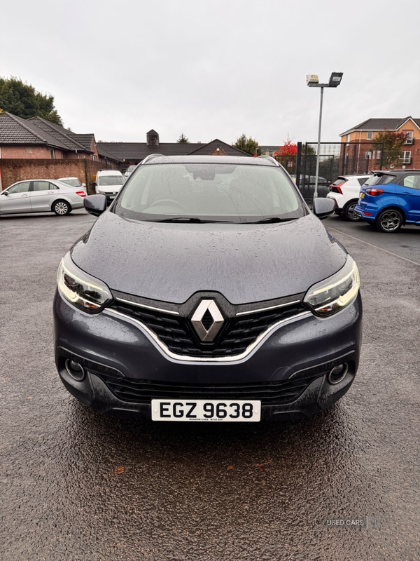 Used Renault Kadjar 2017 for sale - 76138972: Photo 9