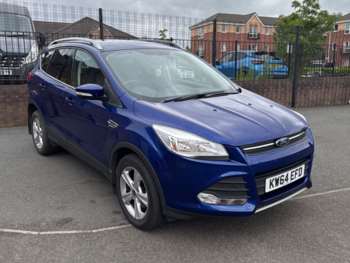2015 - 2.0 TDCi 150 Zetec 5dr