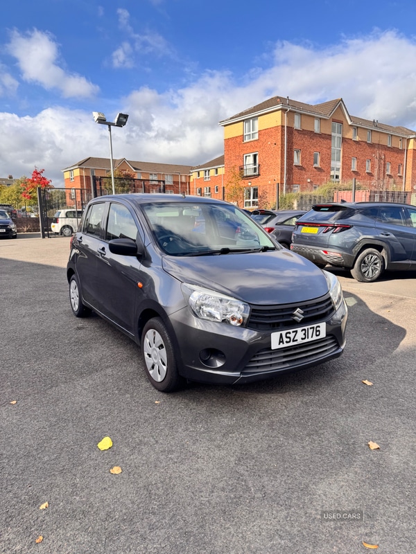 Used Suzuki Celerio 2017 for sale - 76085816: Photo 1