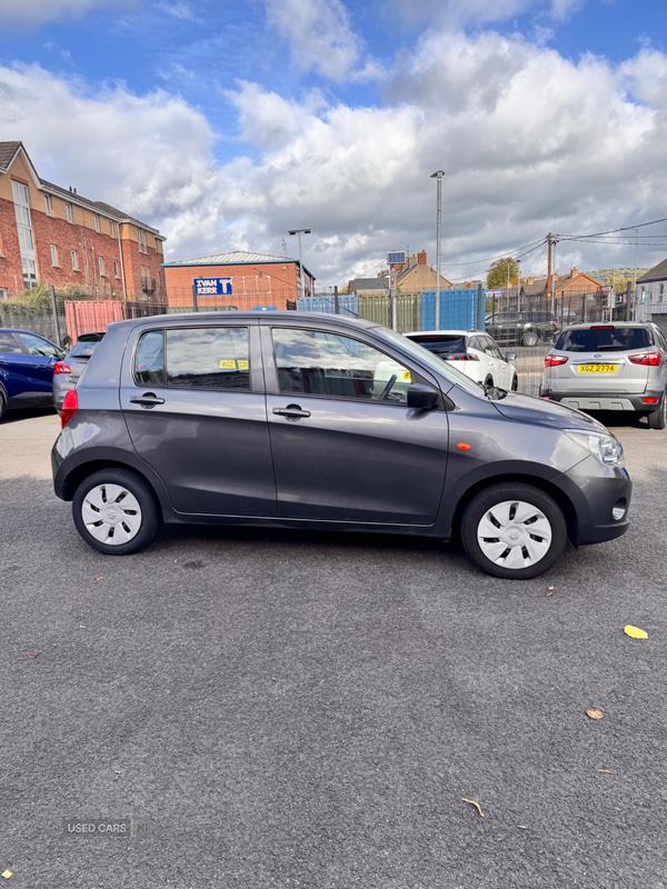 Used Suzuki Celerio 2017 for sale - 76085816: Photo 10