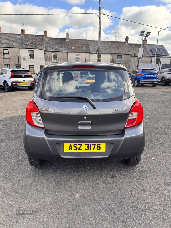 Used Suzuki Celerio 2017 for sale - 76085816: Photo 12