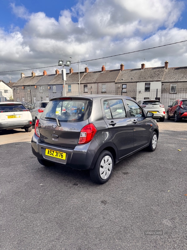 Used Suzuki Celerio 2017 for sale - 76085816: Photo 2