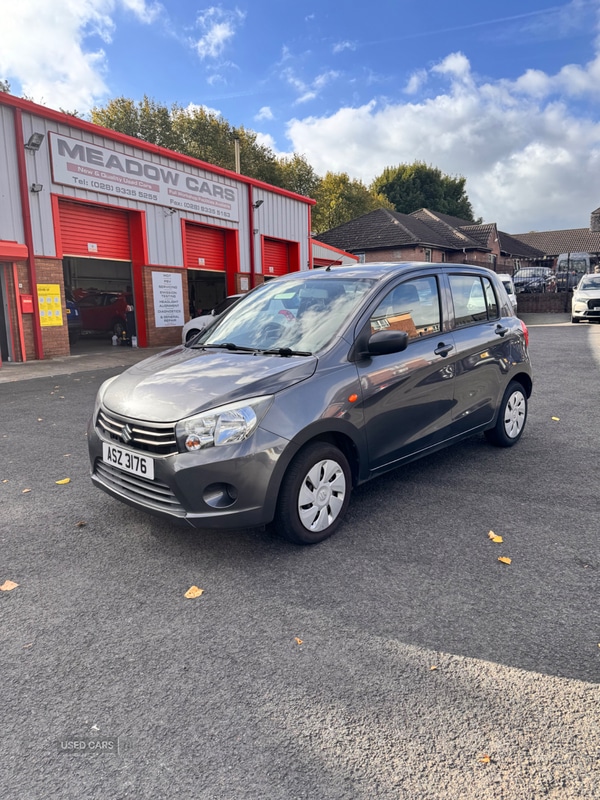 Used Suzuki Celerio 2017 for sale - 76085816: Photo 3