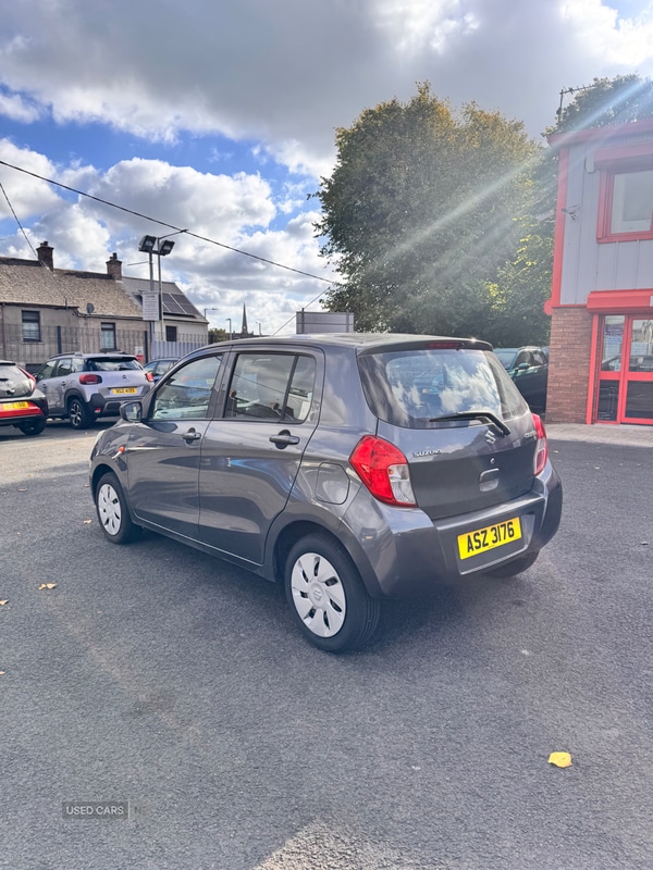 Used Suzuki Celerio 2017 for sale - 76085816: Photo 4